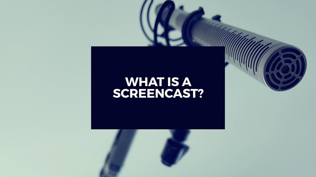 what is screencast on my polaroid tv